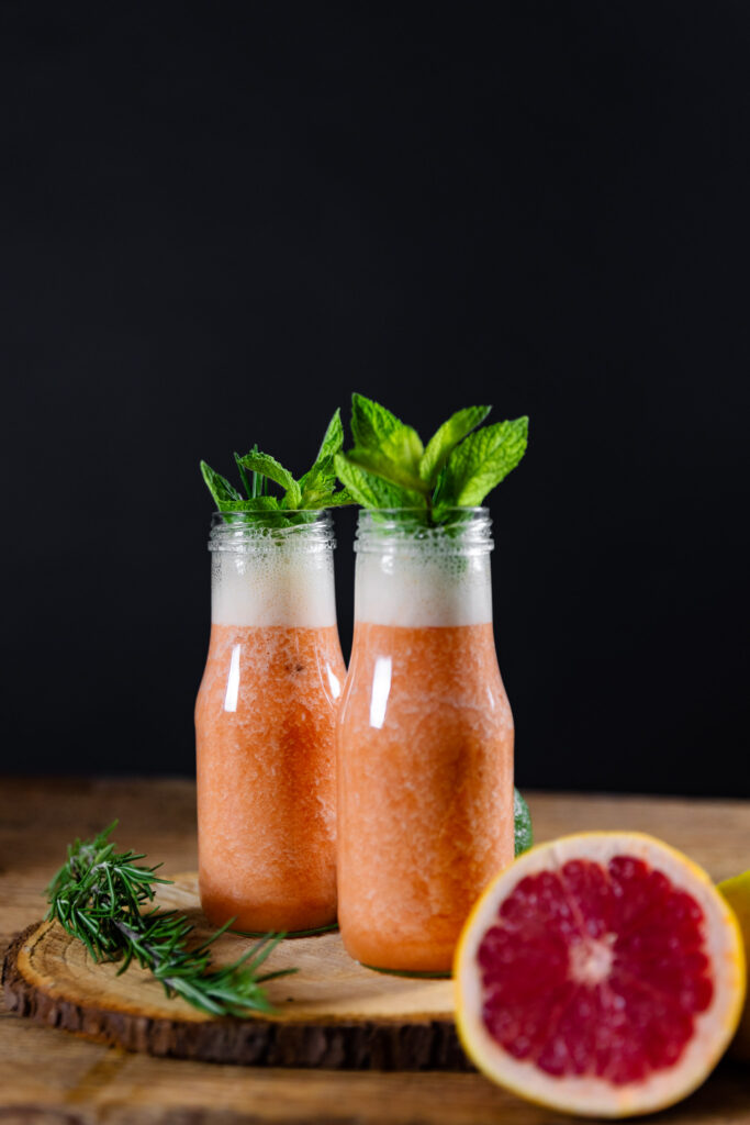 Alkoholfreies Getränke- und Smoothie-Catering für Firmenveranstaltungen in Augsburg